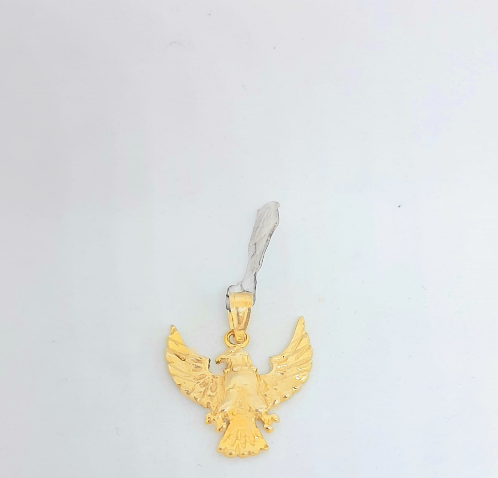 Gold Pendant